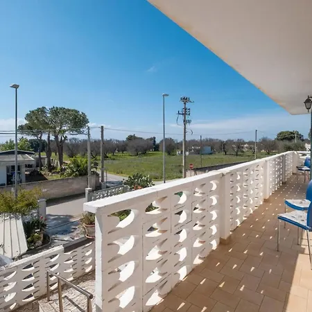 Apartment Casa Sogno Salentino, Garden, Ac Porto Cesareo